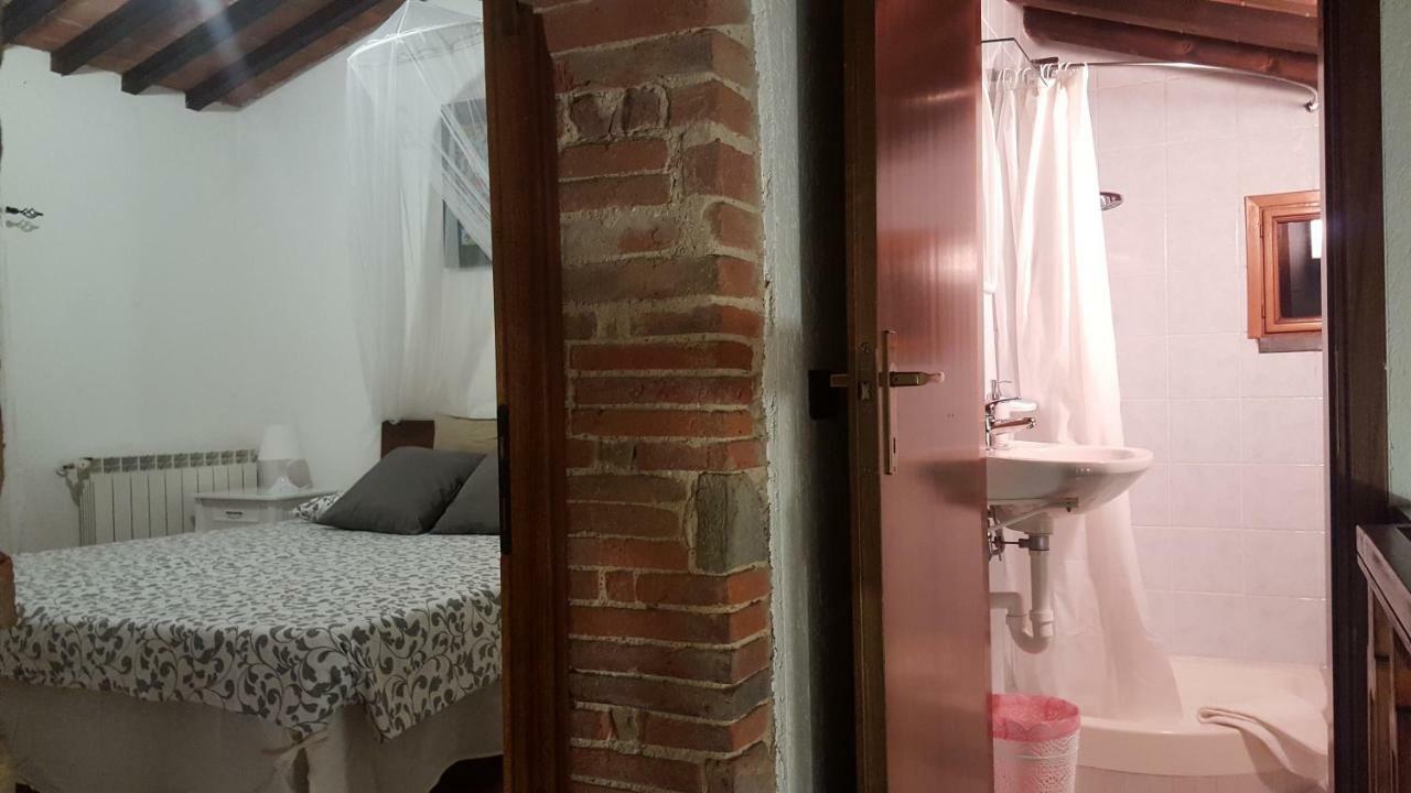 Il Borgo Dei Pini Apartment Vinci Exterior photo